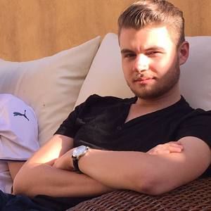 Meet your Posher, Andrew